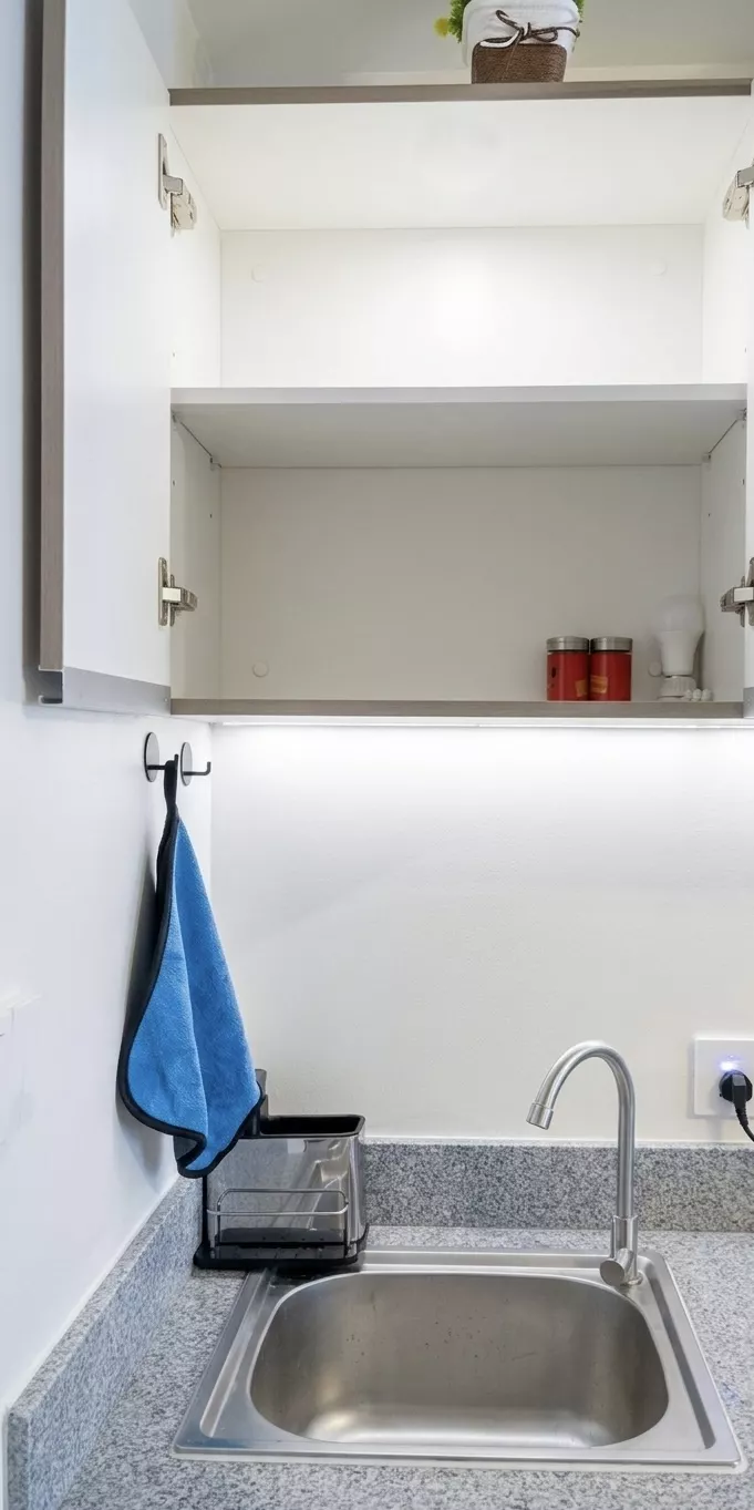 Open photo 22 of 48 — For Rent: Studio Condo in Lahug, Cebu City — 25 sqm