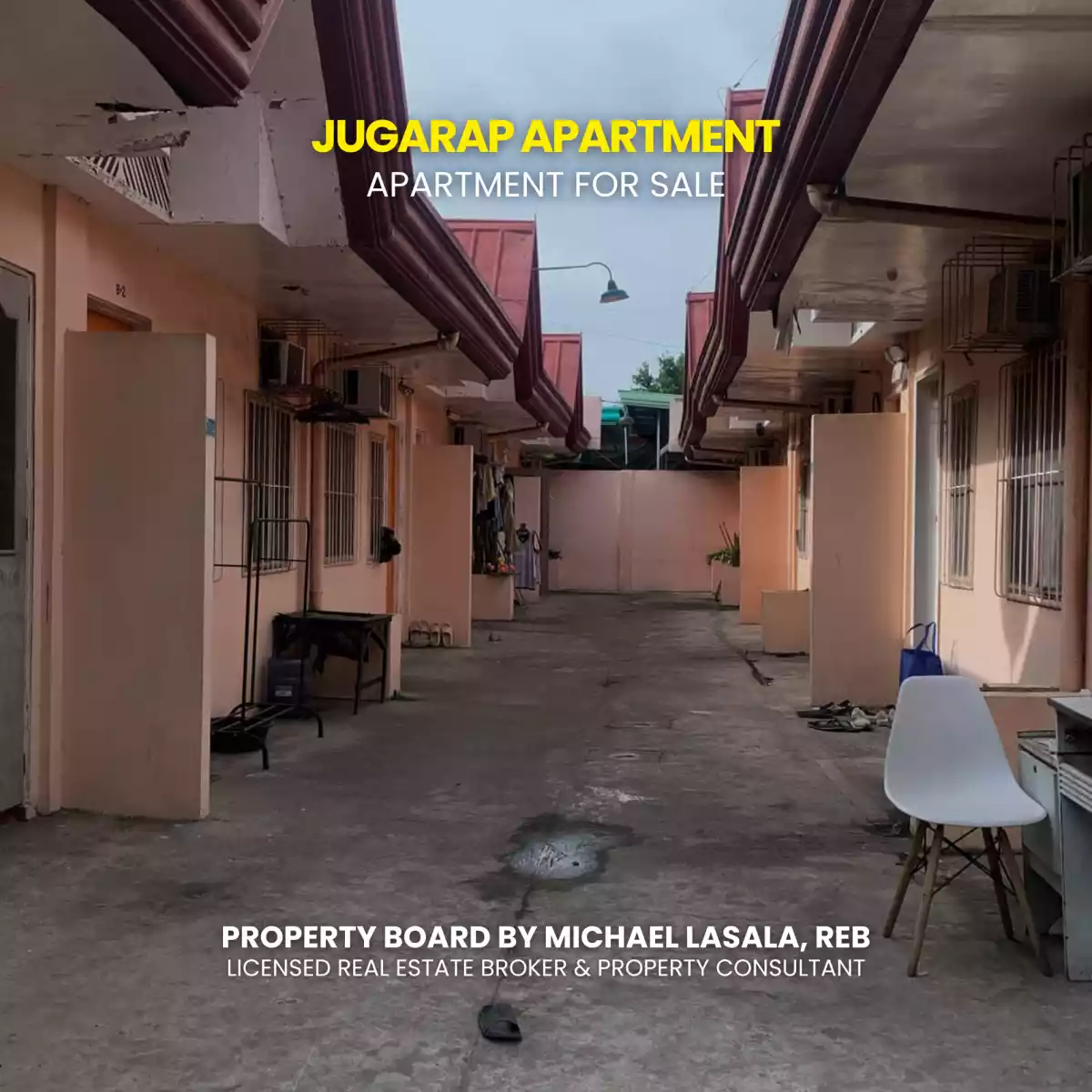 APARTMENT FOR SALE GENERAL SANTOS CITY — Apartment in San Isidro (Lagao 2nd), Gen. Santos City, South Cotabato — Photo 3