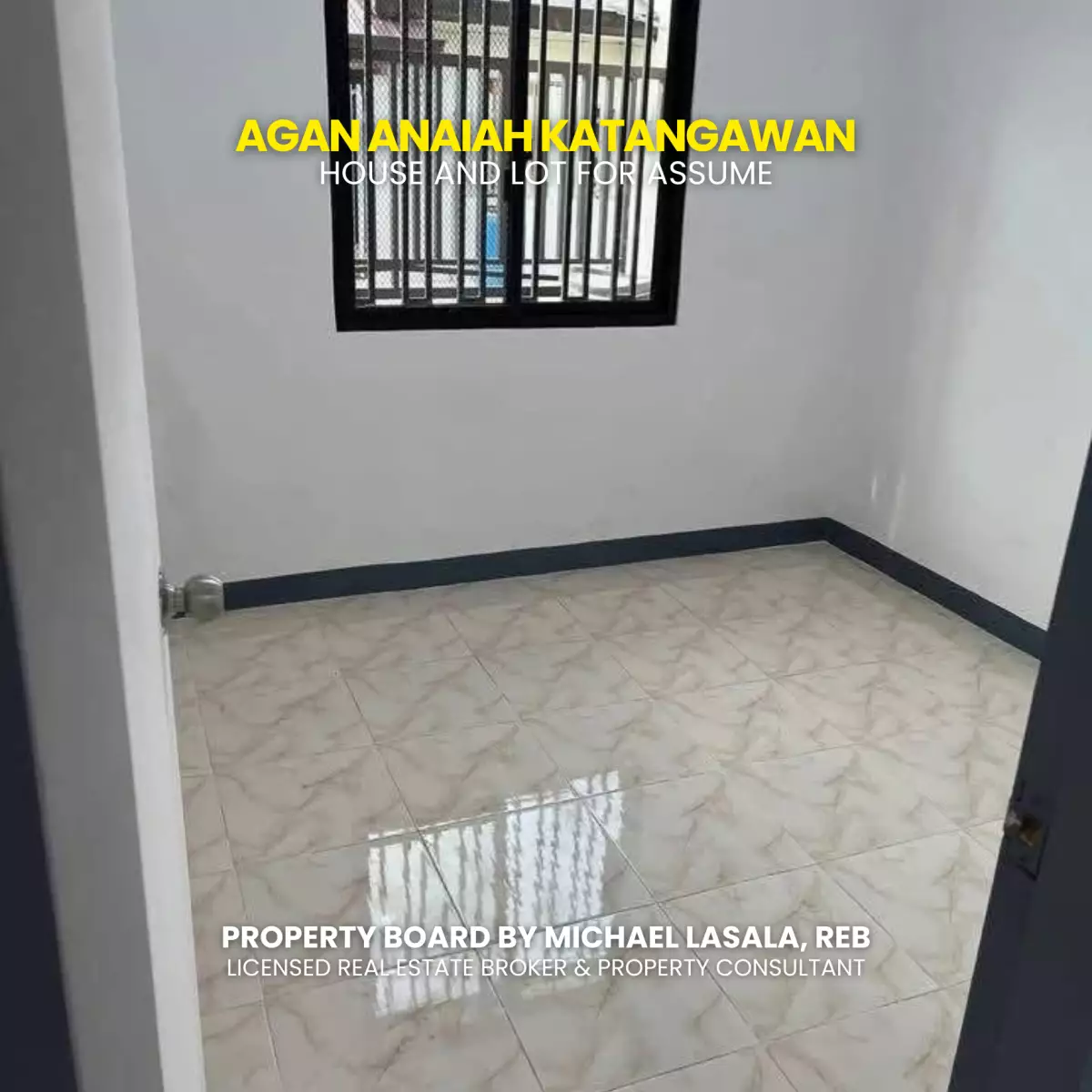 For Sale: 2BR House and Lot in Katangawan, General Santos City — 74 sqm — House and Lot in General Santos City, South Cotabato, 9500 — Photo 5