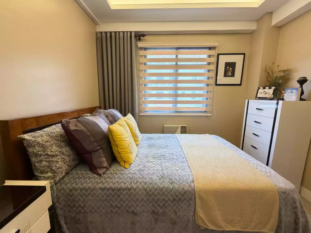 Open photo 12 of 18 — FOR SALE: Pinecrest Residential Resort 2BR Condo in Newport City, Pasay
