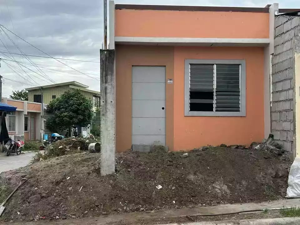 For Sale: House and Lot in Calumpang, General Santos City — 50 sqm