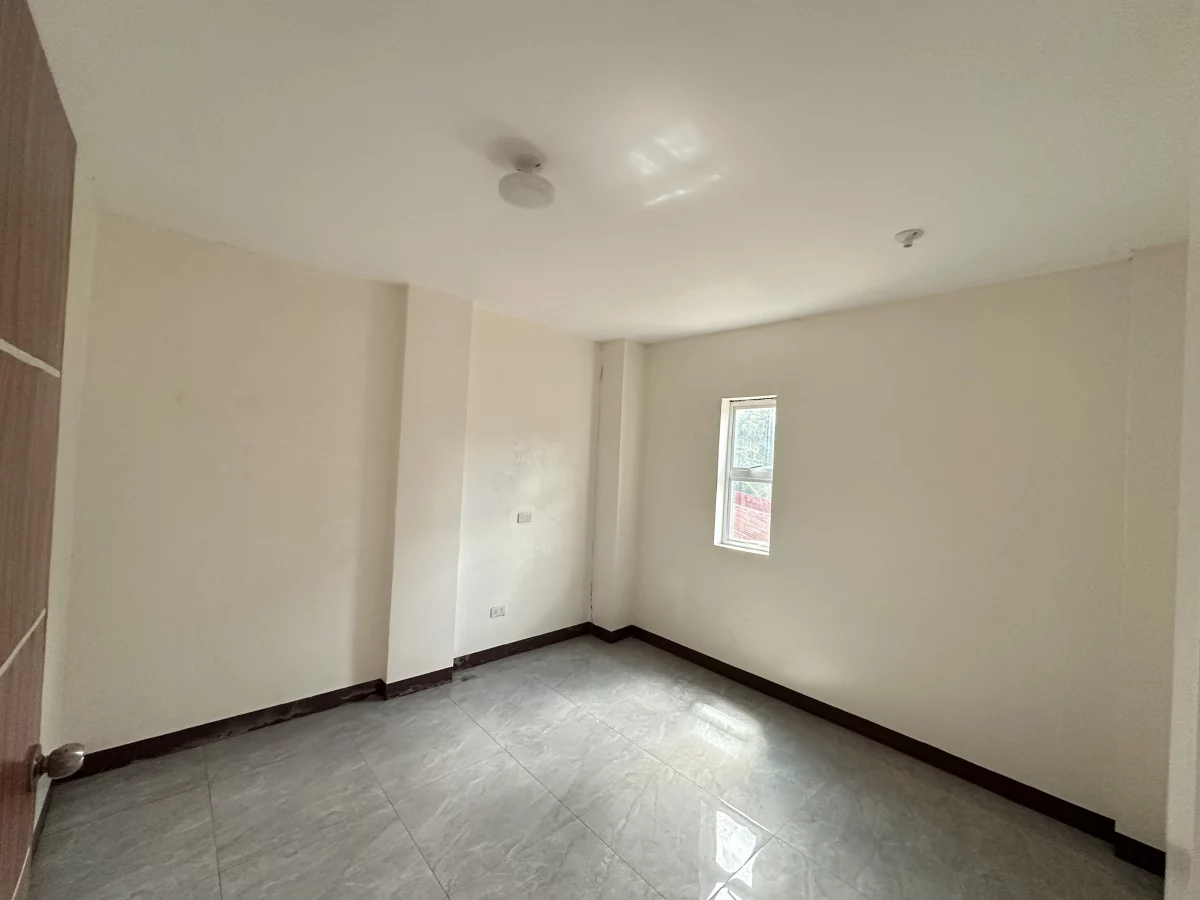 Open photo 11 of 16 — For Sale: 2-Storey Townhouse with Half-covered Roof deck in North Olympus Subdivision, Caloocan City — 70 sqm
