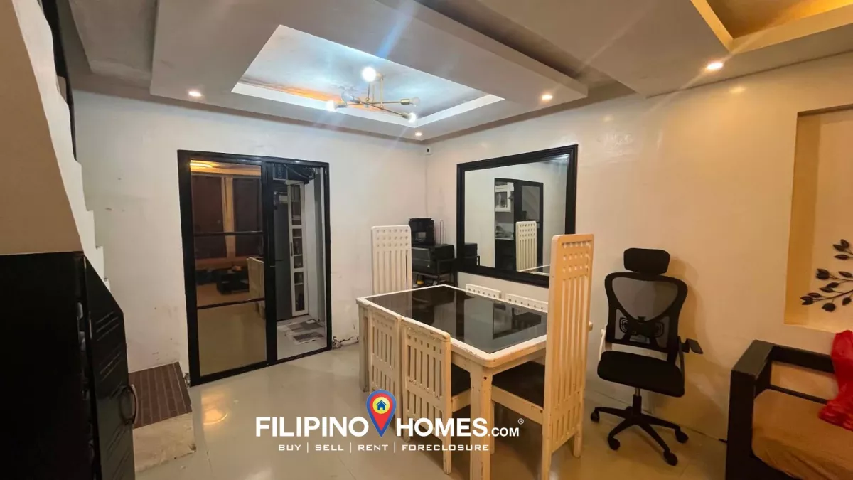 FULLY FURNISHED MODERN HOME FOR SALE in San Felipe, Naga City! — Townhouse in San Felipe, Naga City, Camarines Sur — Photo 2
