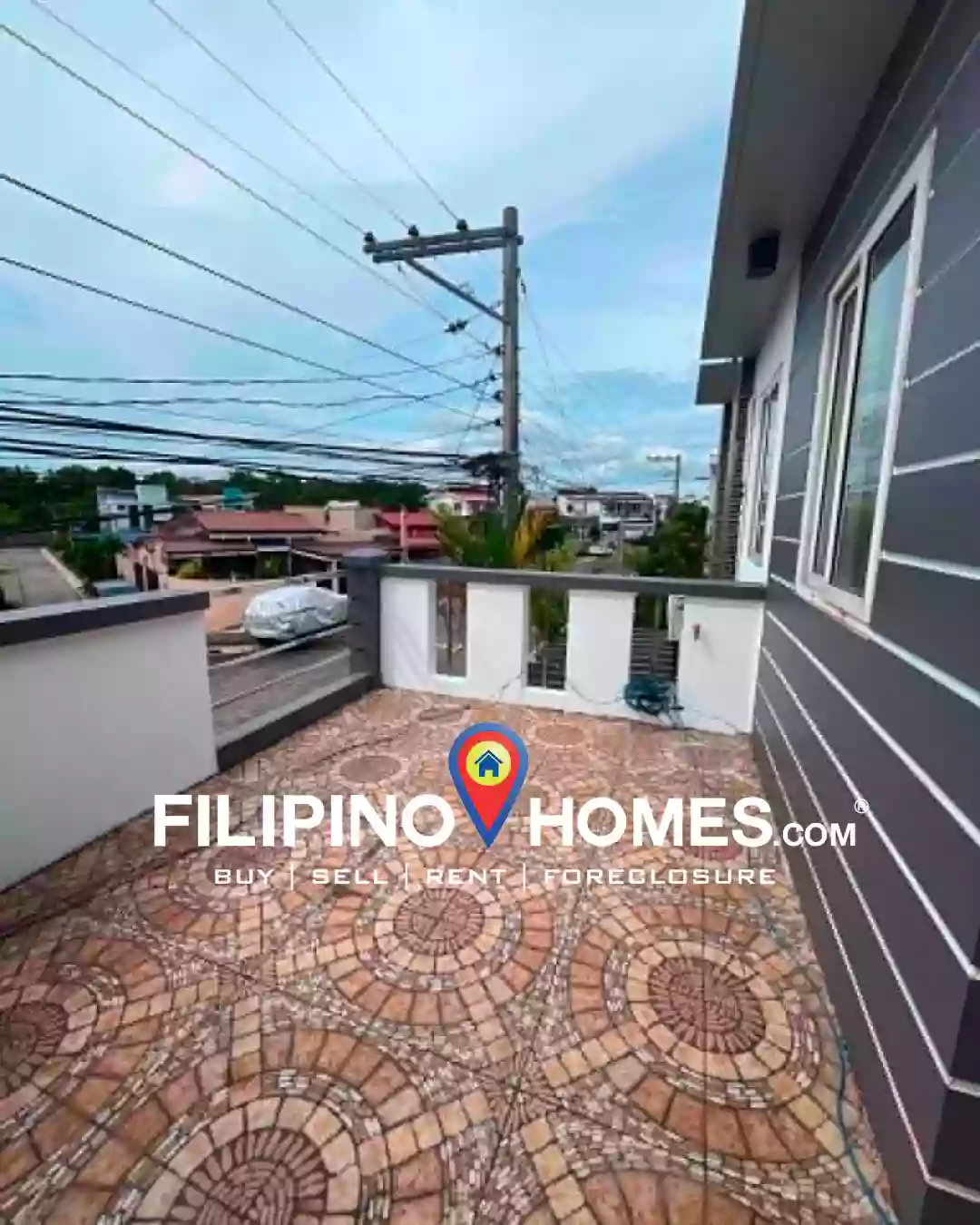 ST. JAMES HOUSE AND LOT FOR SALE — House and Lot in Naga City, Camarines Sur, 4400 — Photo 5