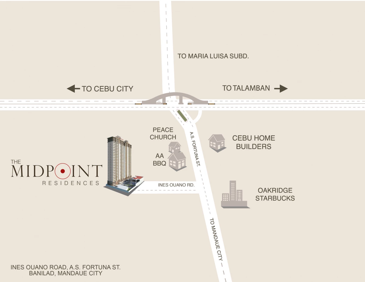 For Sale: 1BR Condo in Banilad, Mandaue City — 25 sqm Fully Furnished — 1 Bedroom in A.S. Fortuna St., Banilad — Photo 2