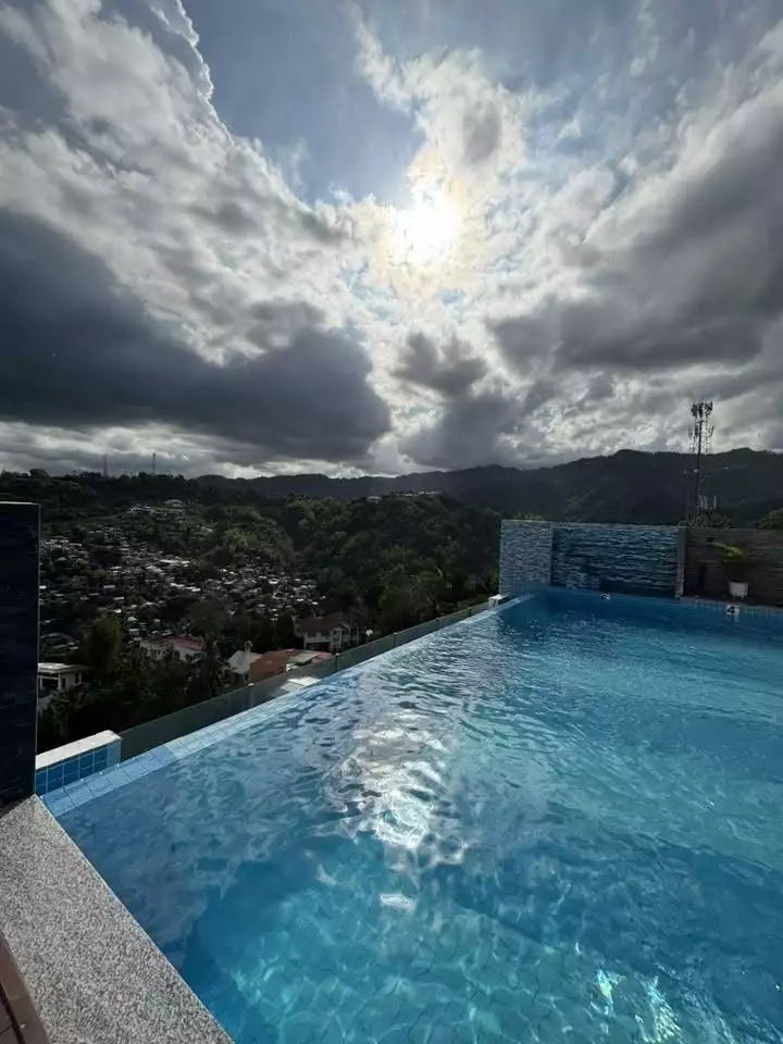 Le Menda Residences is Plazaville Subdivision, Veterans Drive, Busay, Cebu City, 6000 Cebu — 1 Bedroom in Lahug, Cebu City, Cebu — Photo 2