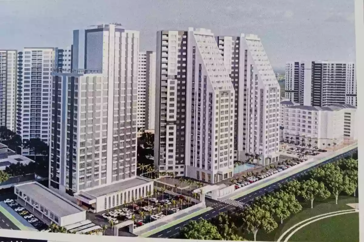 For Sale: The Aperito 4BR Condo with Veranda/Balcony in Clark Freeportzone Pampanga— 269.23 sqm — 4 Bedrooms in Margot, Angeles City, Pampanga — Photo 2