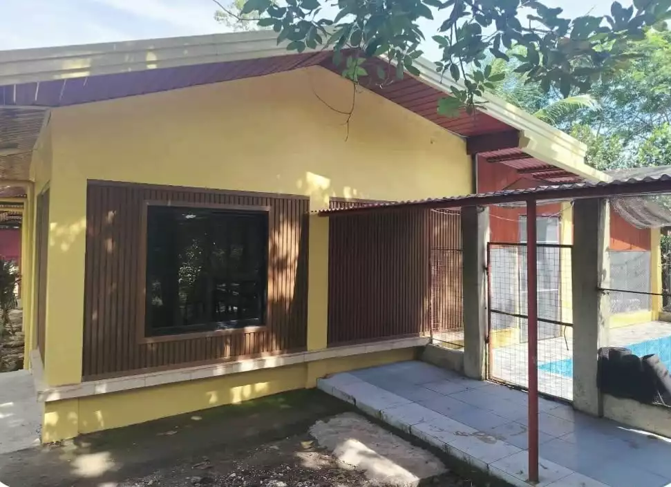 Lot in Silay City — 2427 sqm with existing small house structure — Residential Lot in Concepcion, Talisay, Negros Occidental — Photo 4