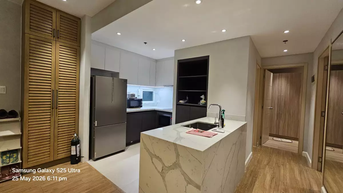 Open photo 16 of 16 — For Sale: 2BR Condo in Mabolo, Cebu City — 63 sqm Fully Furnished