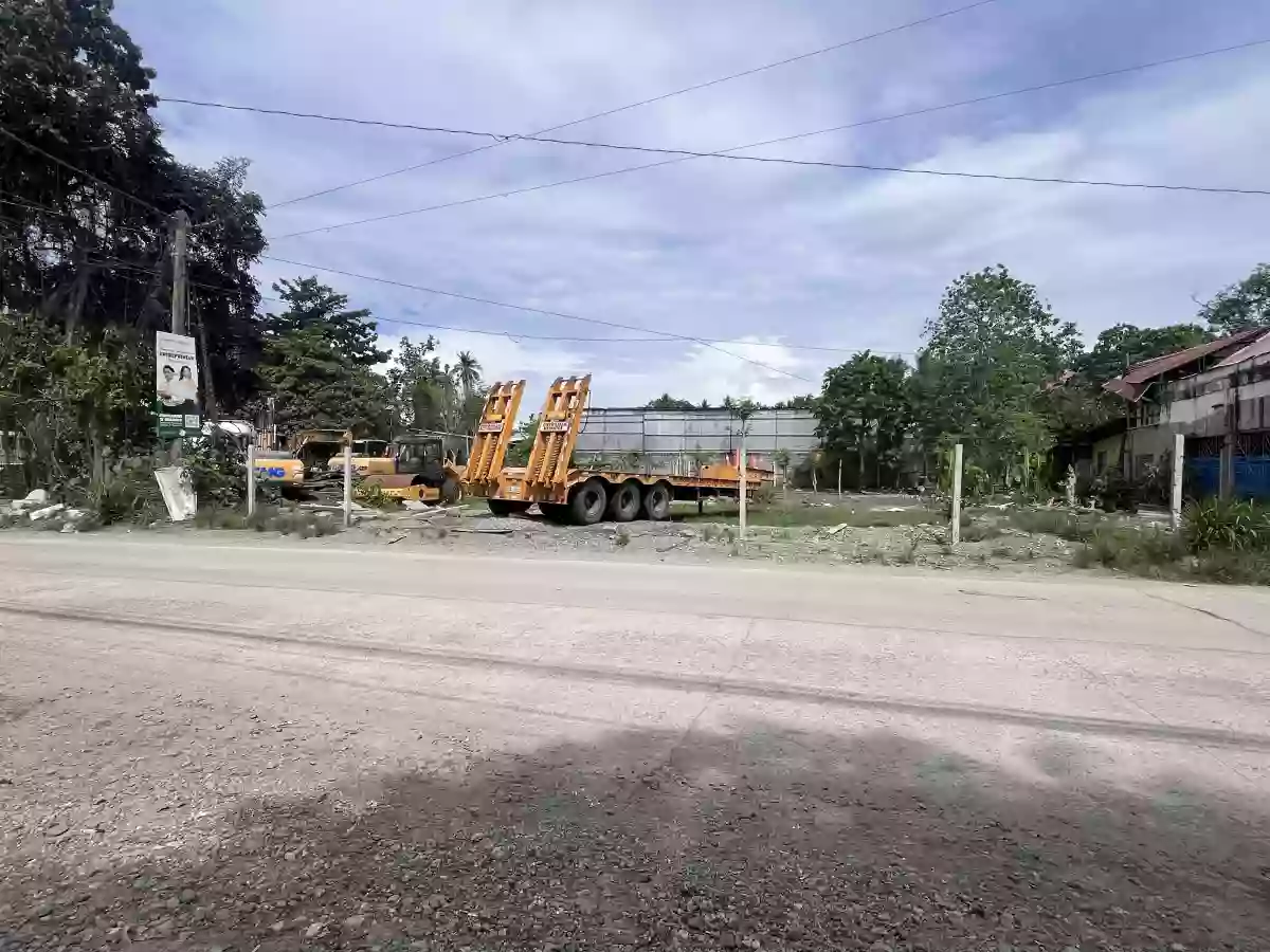 PRIME COMMERCIAL LOT FOR LEASE🚨