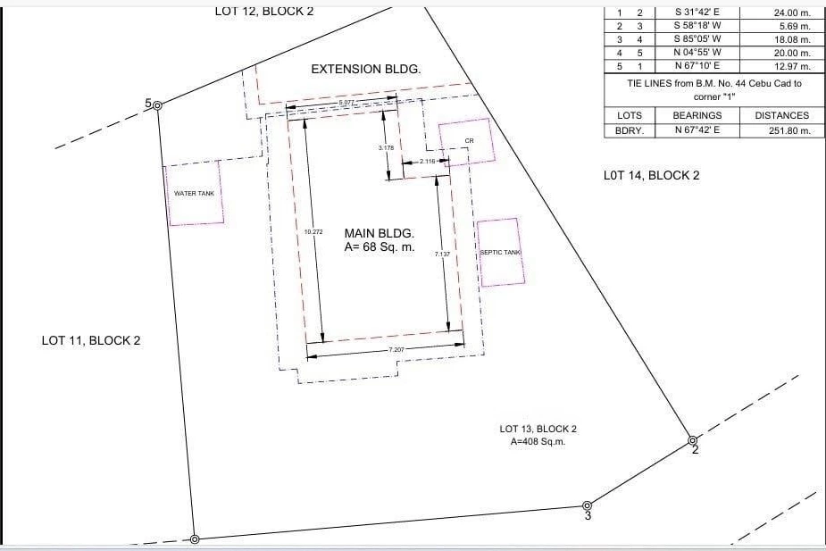 For Sale: Residential Lot in Labangon, Cebu City — 408 sqm — Residential Lot in Labangon, Cebu City, Cebu — Photo 4