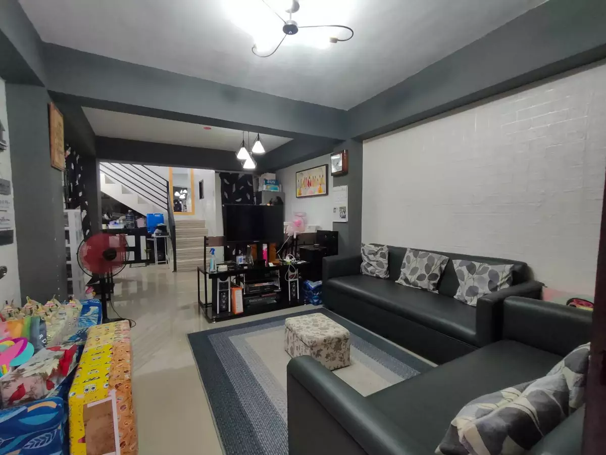 For Sale: 3BR House and Lot in Pacol, Naga City — 92 sqm