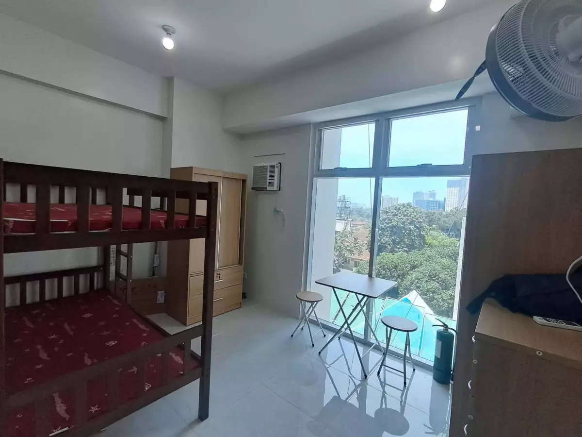 CEBU CONDO AVAILABLE FOR RENT — Studio in Apas, Cebu City, Cebu — Photo 4