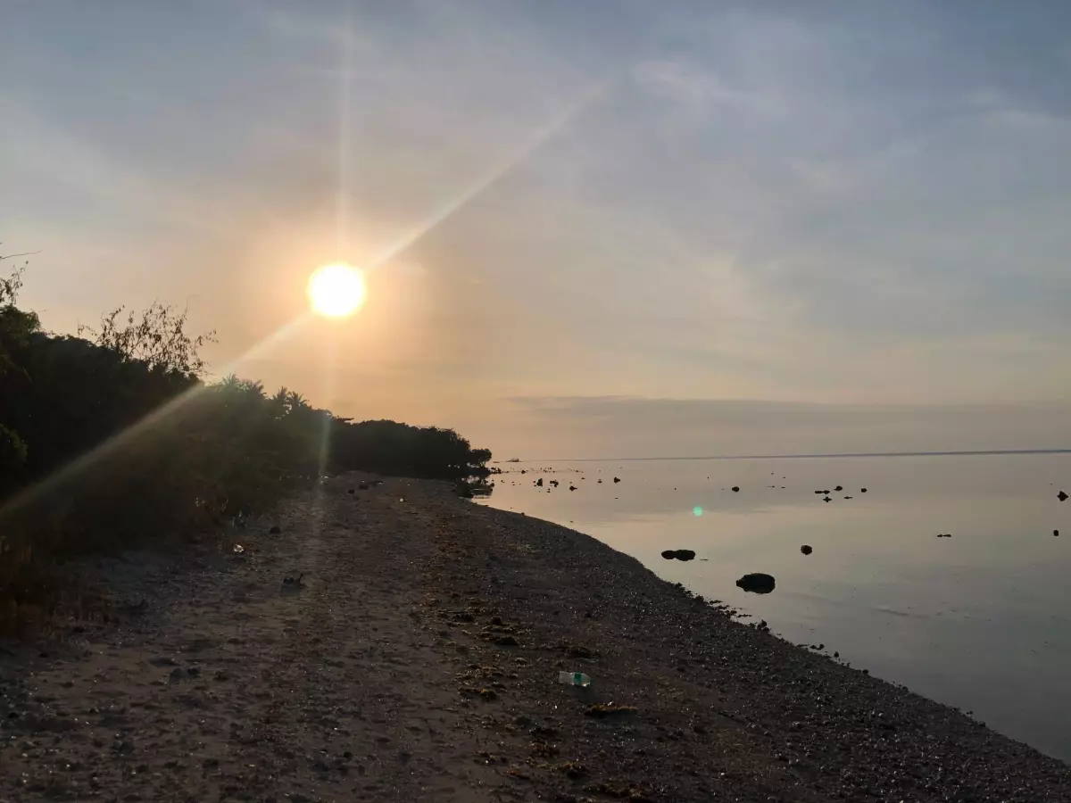 Titled Beach Lot in Santander Cebu — Beach Lot in Santander, Cebu, 6026 — Photo 4