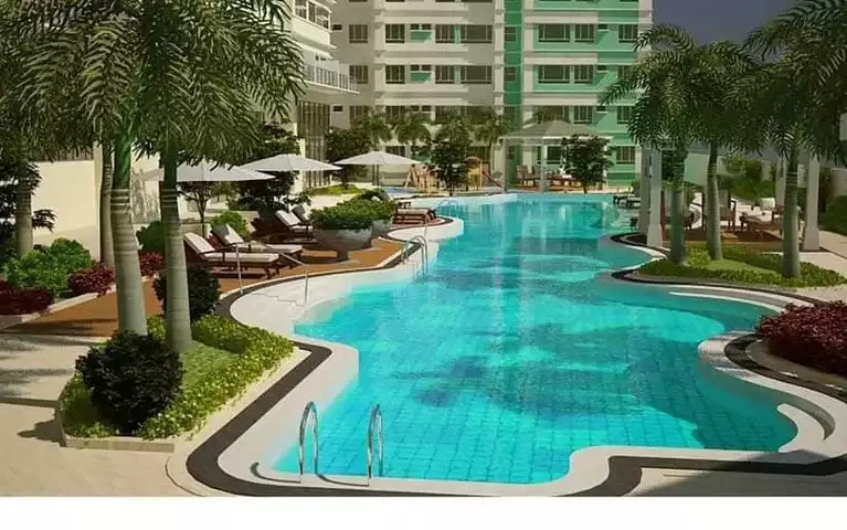 For Sale: 2BR Condo in Pio Del Pilar, Makati City — 42 sqm — 2 Bedrooms in Makati City, Metro Manila, 1224 — Photo 3