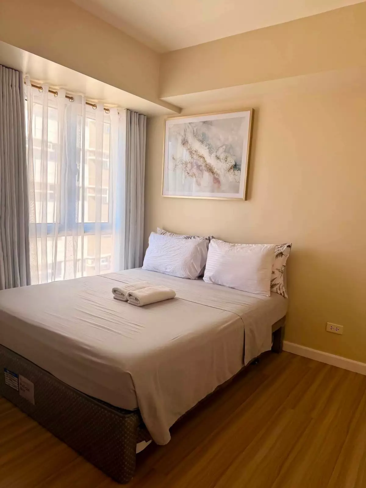 FOR RENT WITH BEDROOM AVIDA RAILA TOWER 5 — 1 Bedroom in Lahug, Cebu City, Cebu — Photo 2