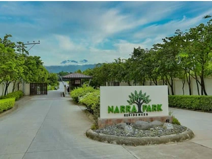 Prime Lot for sale at Narra Park Residences