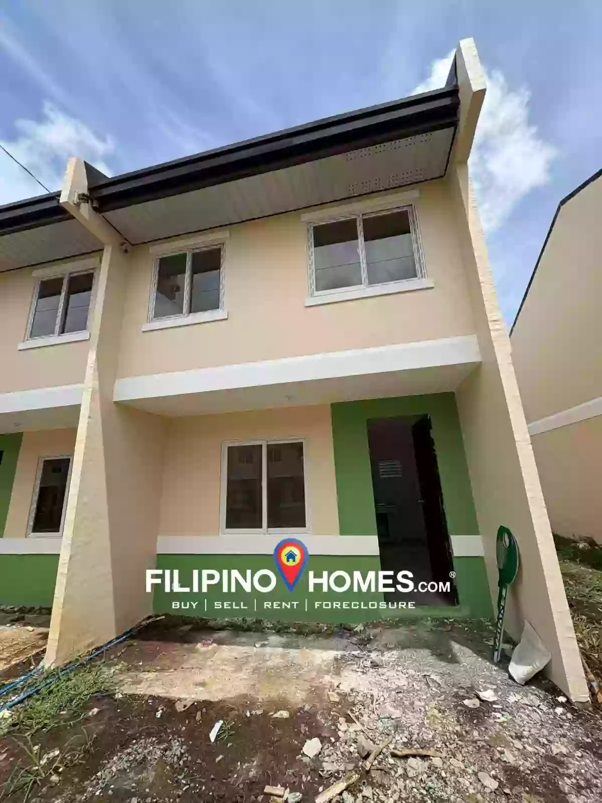 For Sale: 2BR Townhouse End Unit in Pacol, Naga City — 68 sqm — Townhouse in Camarines Sur, 4400, Philippines — Photo 2
