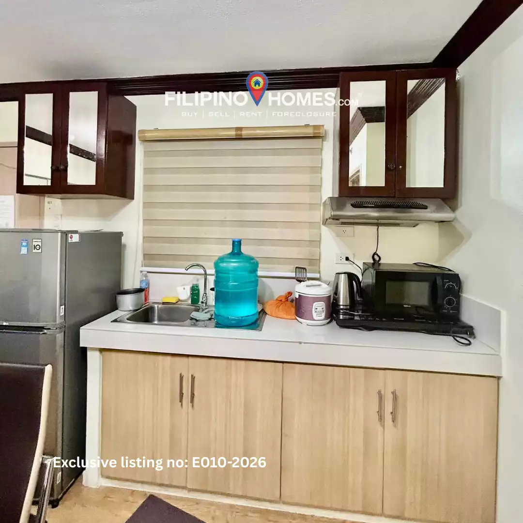 Open photo 13 of 24 — 2BR Condo for Sale Near NUSTAR, Cebu City — Fully Furnished