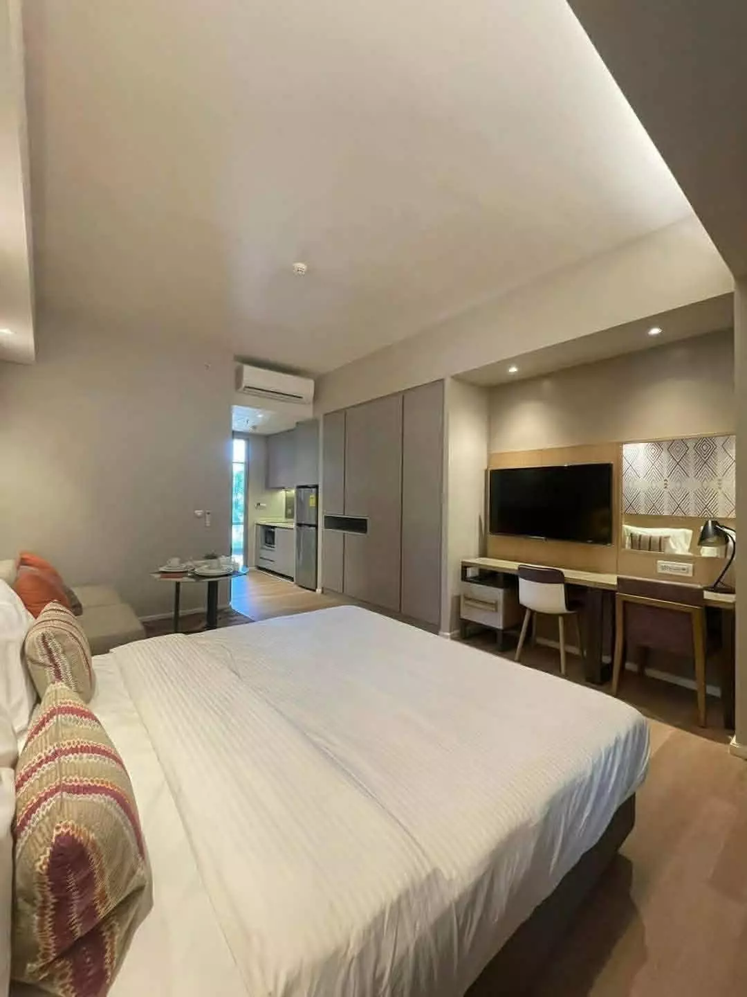 For Sale: Citadines Davao City Studio in Talomo (Pob.), Davao City — Investment — Studio in Talomo (Pob.), Davao City, Davao del Sur — Photo 4