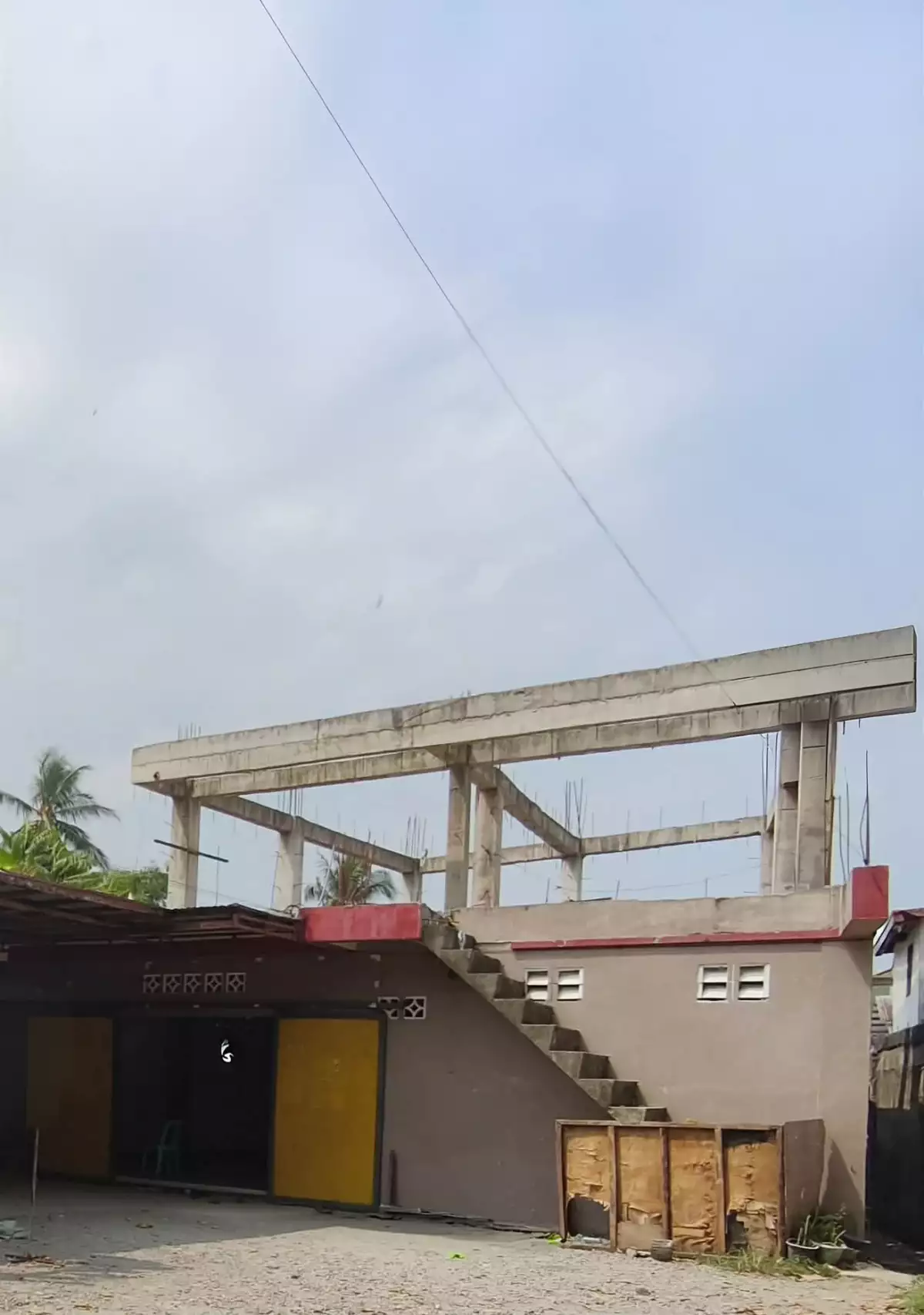 For Sale: Commercial Space/Warehouse in Palo — 220 sqm floor area with wide Lot Area — Warehouse in Palo, Leyte, 6501 — Photo 2