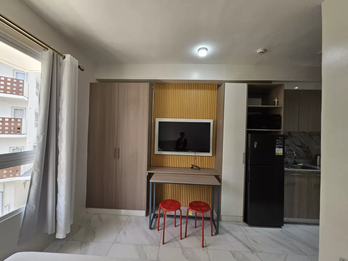 For Rent: Studio Condo in Guadalupe, Cebu City — Casa Mira Guadalupe — Studio in Guadalupe, Cebu City, Cebu — Photo 5