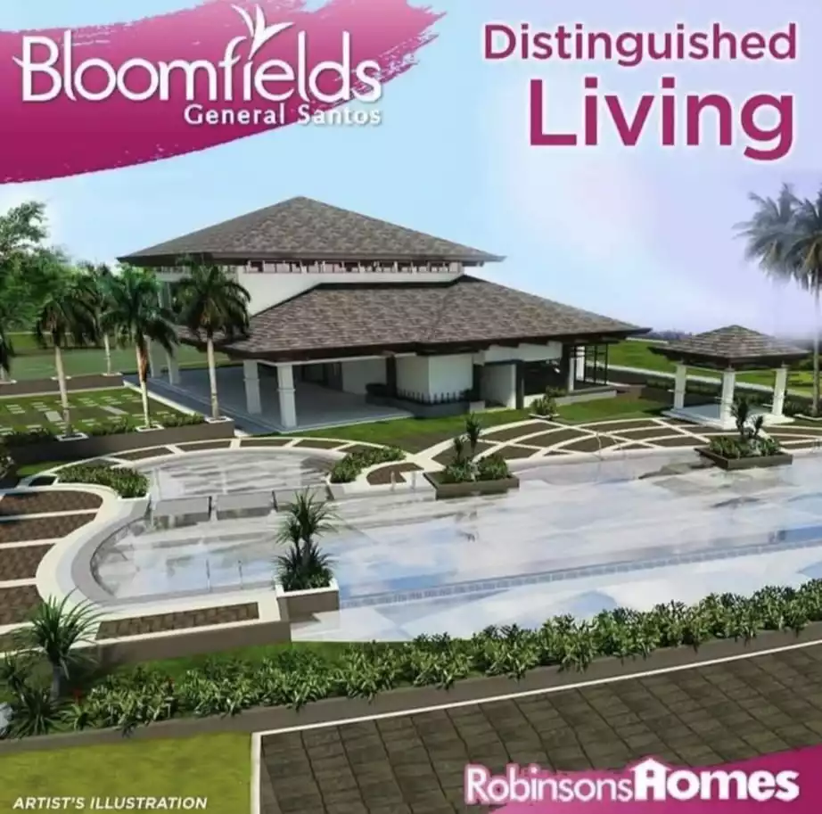 Bloomfields General Santos Residential Lot For Sale in Labangal — Investors — Residential Lot in GENERAL SANTOS CITY, Labangal, Gen. Santos City — Photo 2