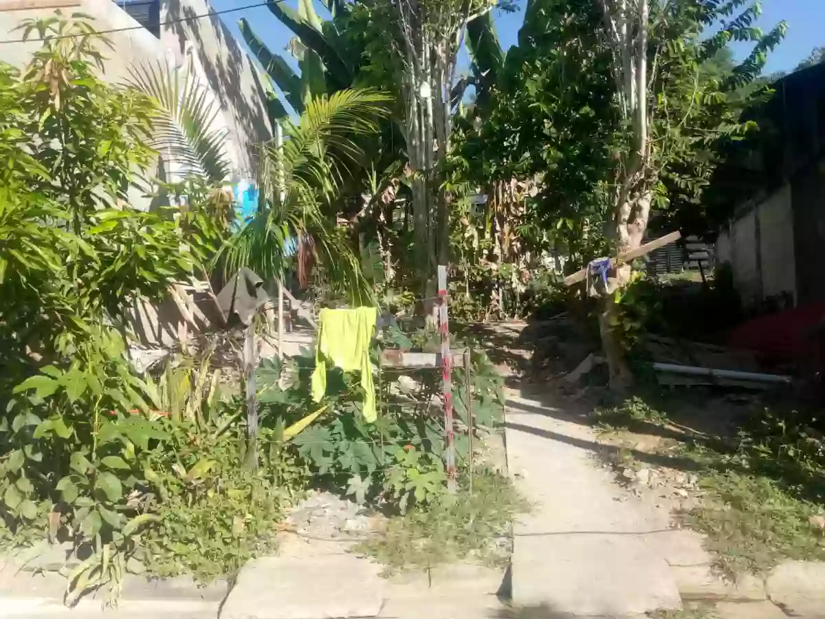 Residential lot for Sale in Mega Heights