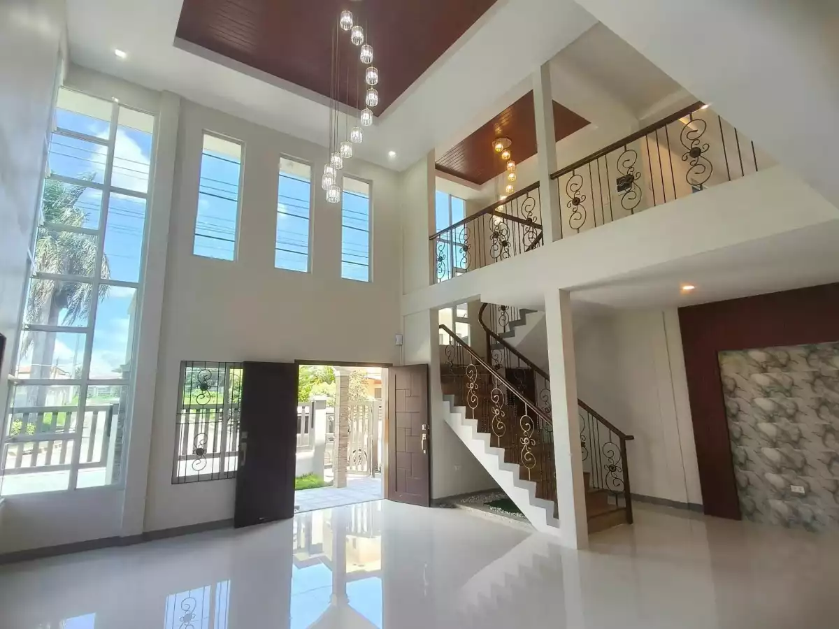 BRAND NEW 2 STORY , 5BR HOUSE AND LOT IN BUHANGIN DAVAO CITY — 328 sqm