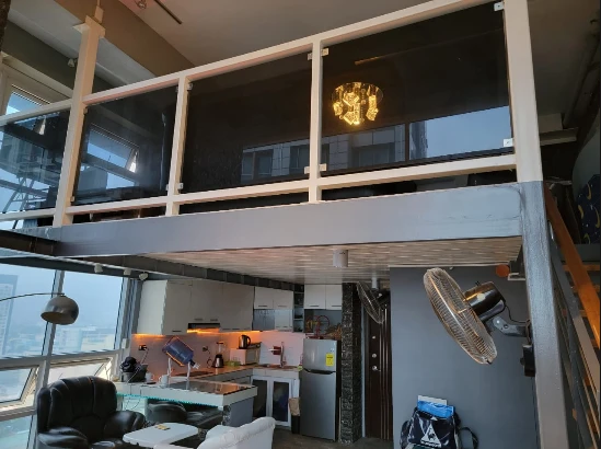 For Rent: 1BR Loft Condo in Santa Cruz, Cebu City — Ultima Residences Tower 3