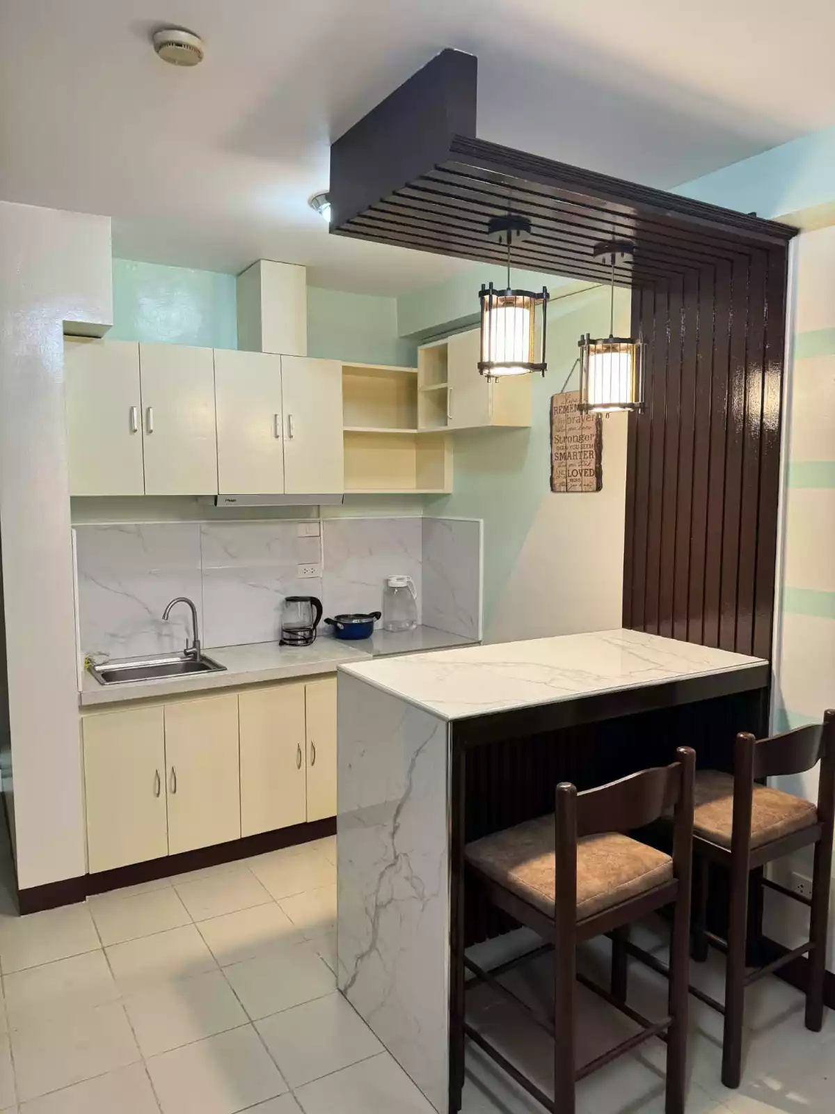 For rent: Studio Condo in Marigondon, Lapu-lapu City — 25 sqm