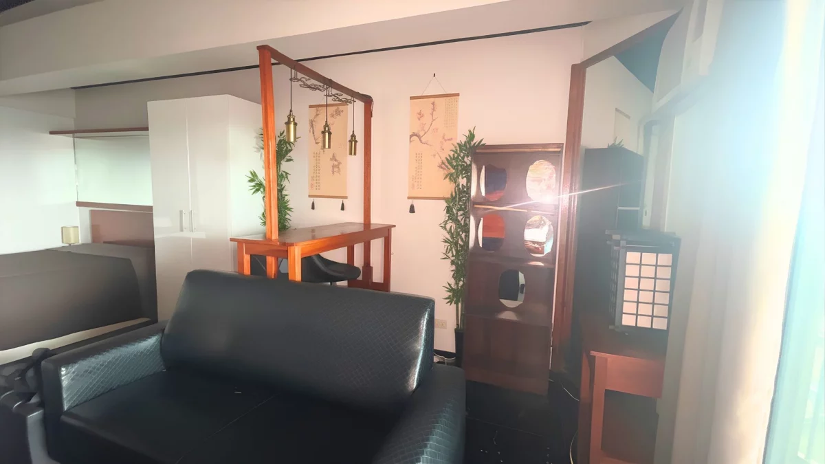 For Rent: Premium Studio Condo in Cebu City — 40 sqm w/ Balcony — Studio in Cebu City, Cebu, 6000 — Photo 4