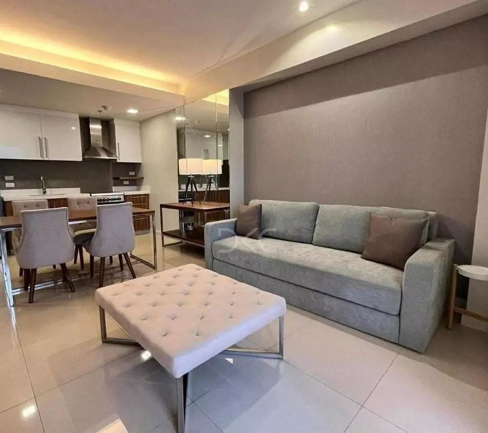 FOR RENT: Fully Furnished 1-Bedroom Unit at The Alcoves 📍 Cebu Business Park