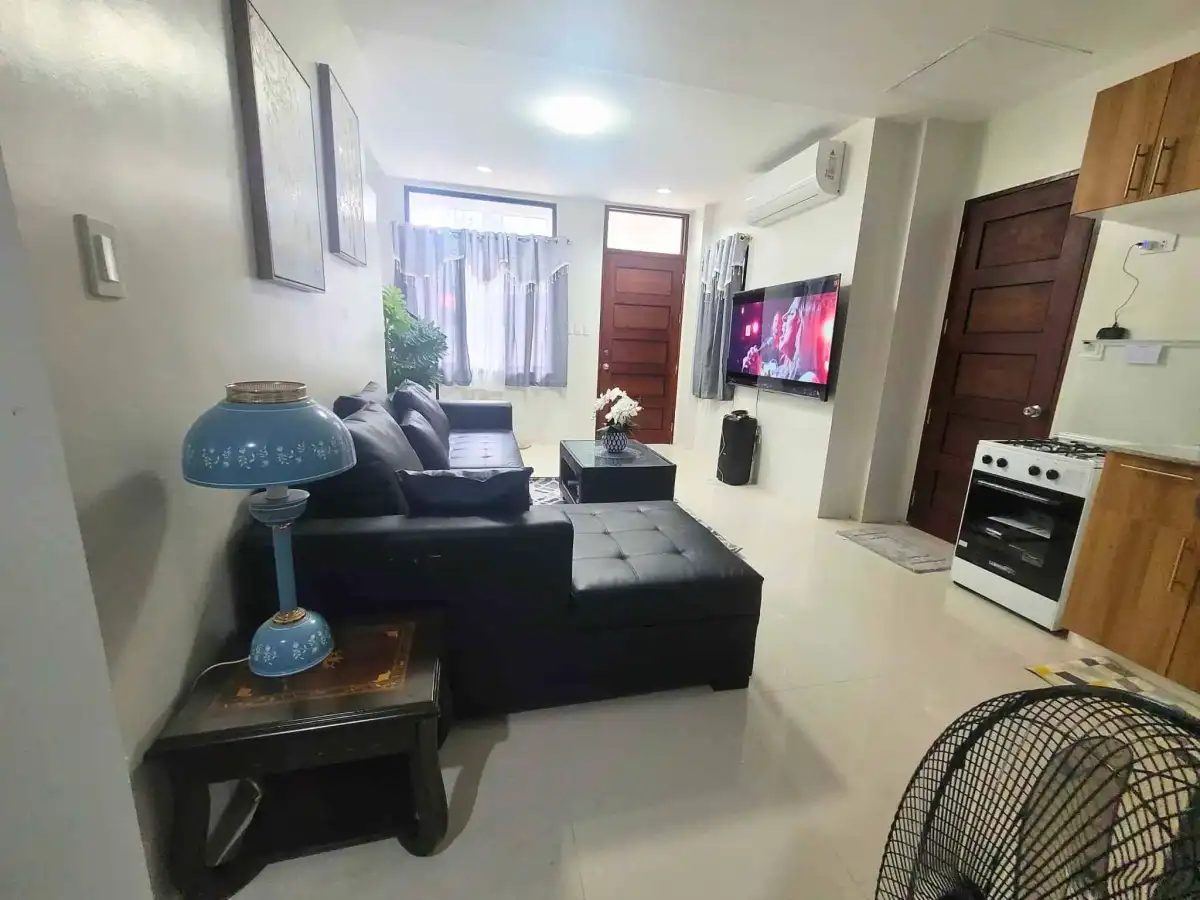 Open photo 9 of 10 — For Rent: 3BR House and Lot in Tawason, Mandaue City — Villa Sebastiana