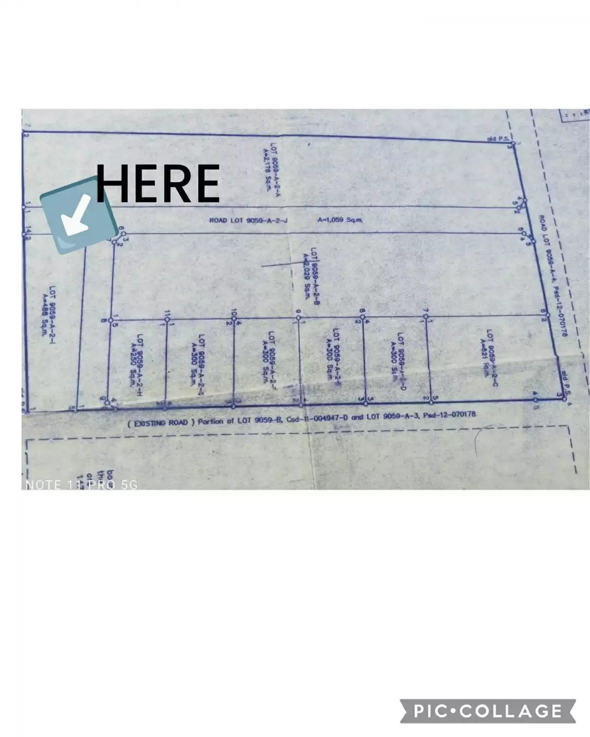 For Sale: Residential Lot in Ligaya, General Santos City — 488 sqm — Residential Lot in General Santos City, South Cotabato, 9500 — Photo 2