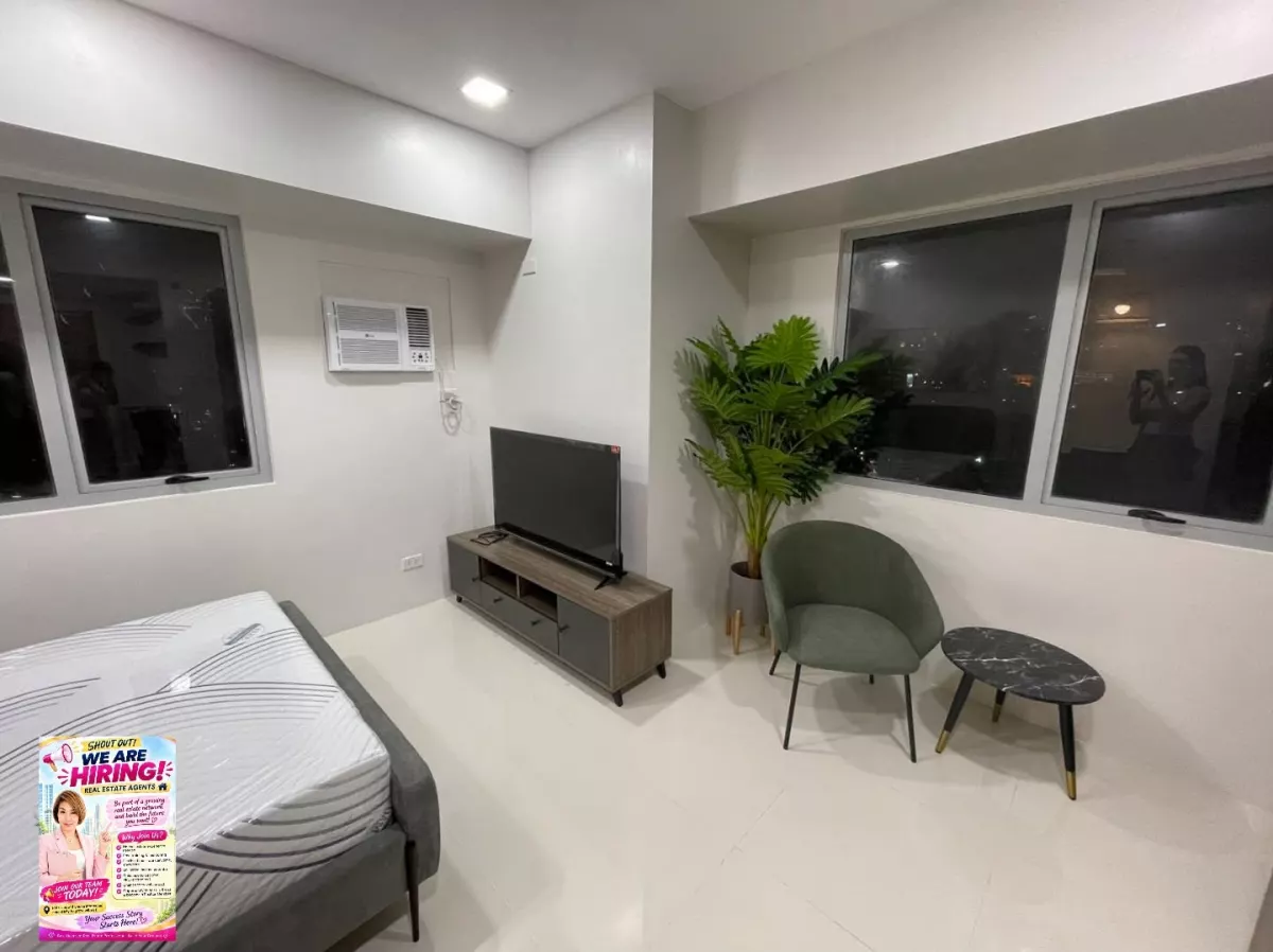 For Rent: Taft East Gate Studio in Mabolo, Cebu City — Move-in Ready — Studio in Cebu City, Cebu, 6000 — Photo 3