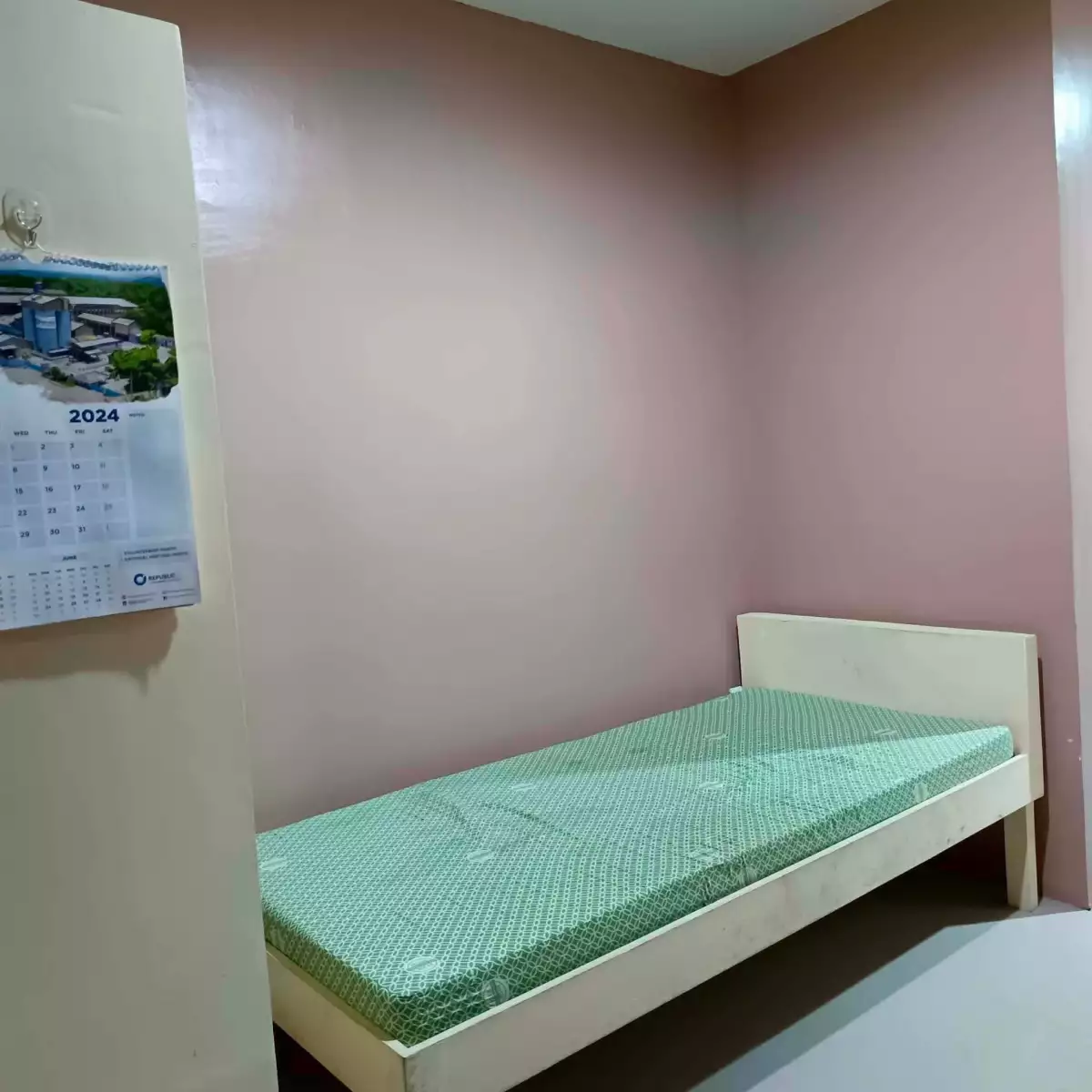 For Rent: Studio Apartment in Ubujan, Tagbilaran City — 20 sqm — Apartment in Ubujan, Tagbilaran City, Bohol — Photo 2