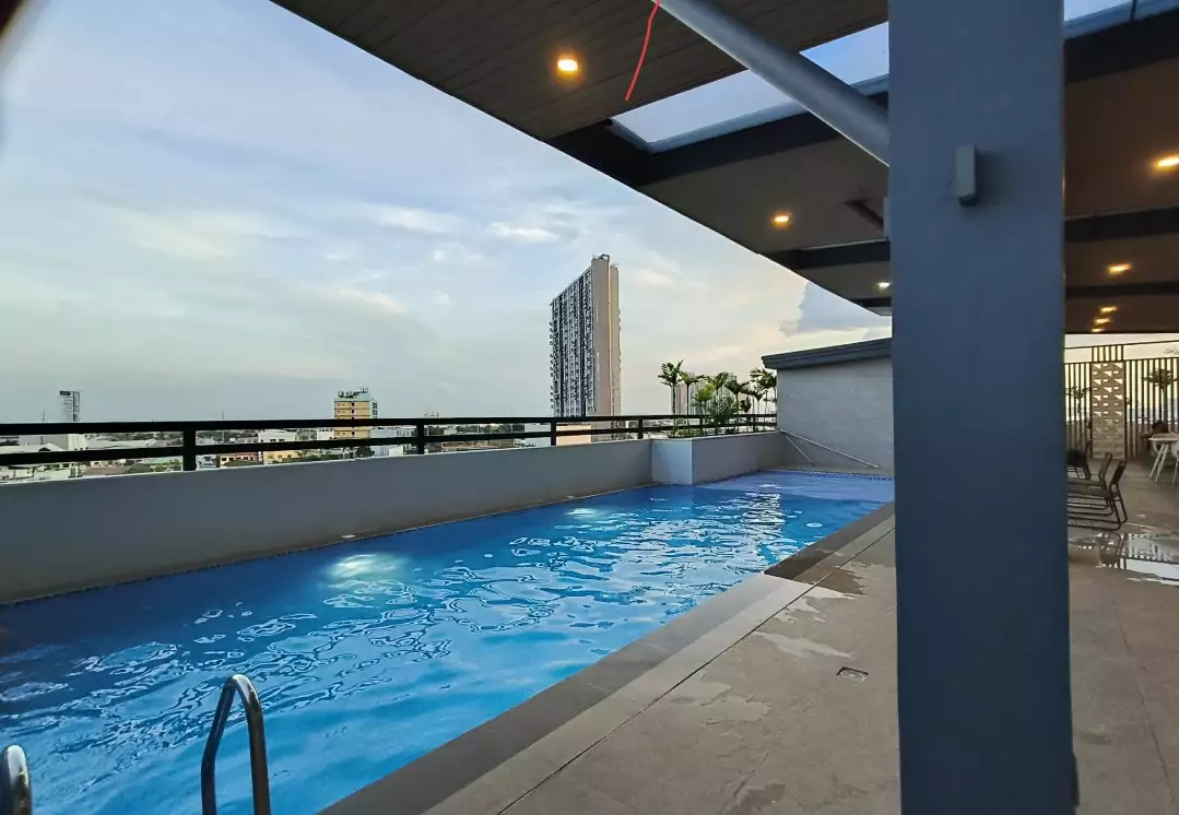 Studio Unit in Jtower Tower Residence — Studio in Banilad, Mandaue City, Cebu — Photo 6