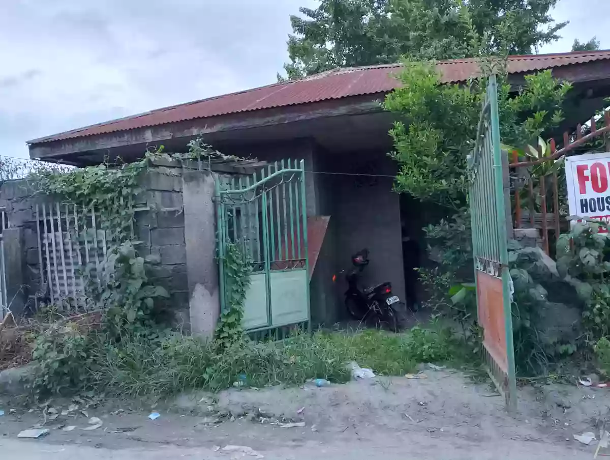 For Sale: 2BR House and Lot in Calumpang, General Santos City — 179 sqm Lot