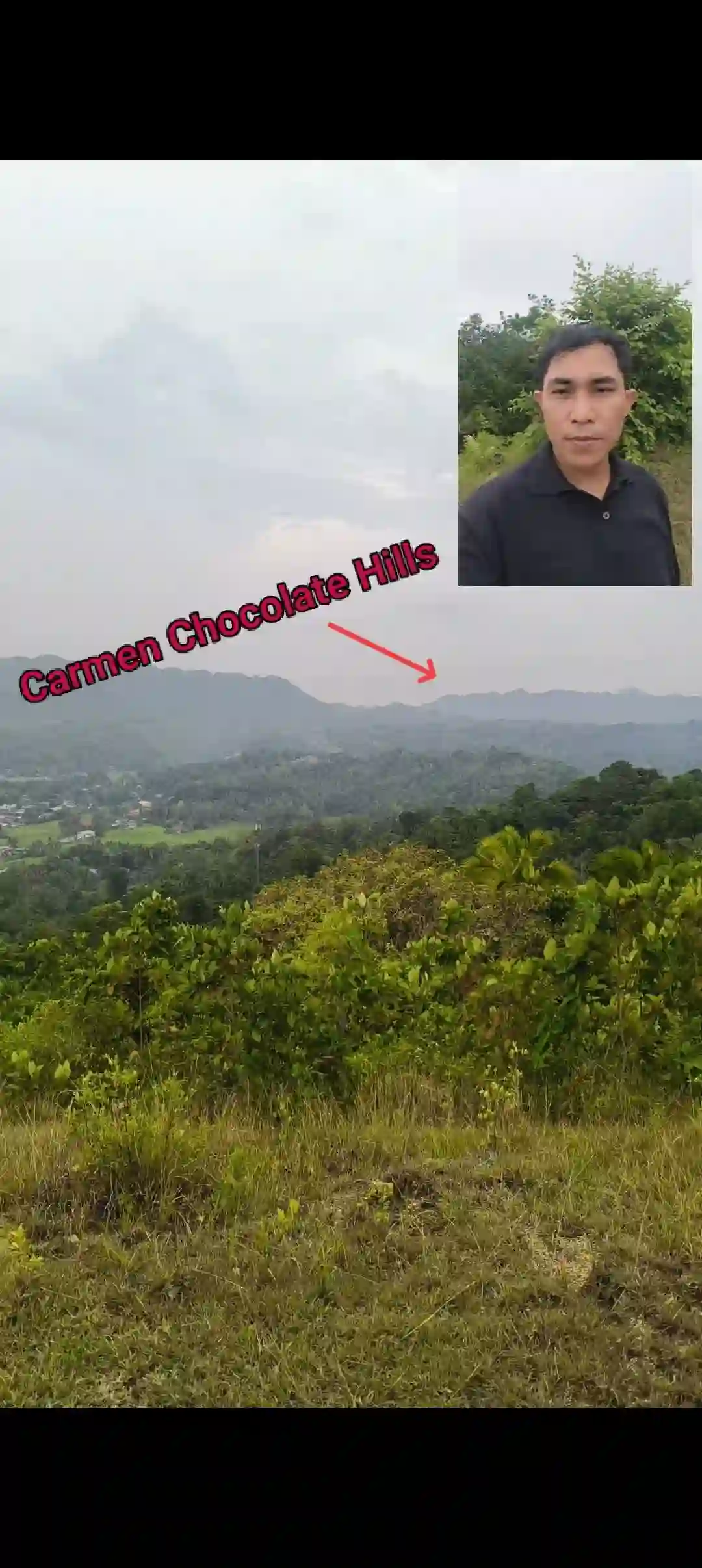 Clean Title Overlooking Lot — Residential Lot in Loboc, Bohol, 6316 — Photo 4