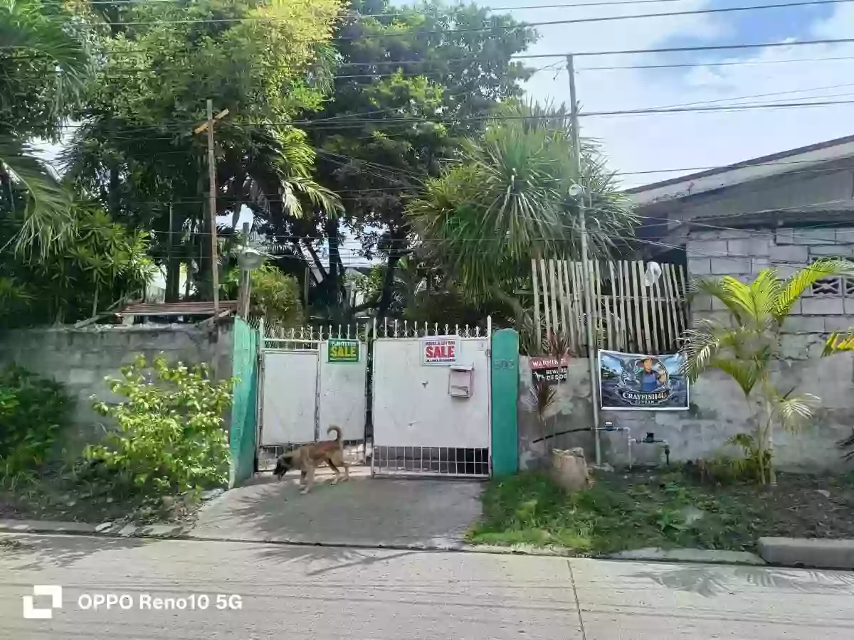 Residential Lot Forsale with existing apartment — Residential Lot in Lagao (1st & 3rd), Gen. Santos City, South Cotabato — Photo 4