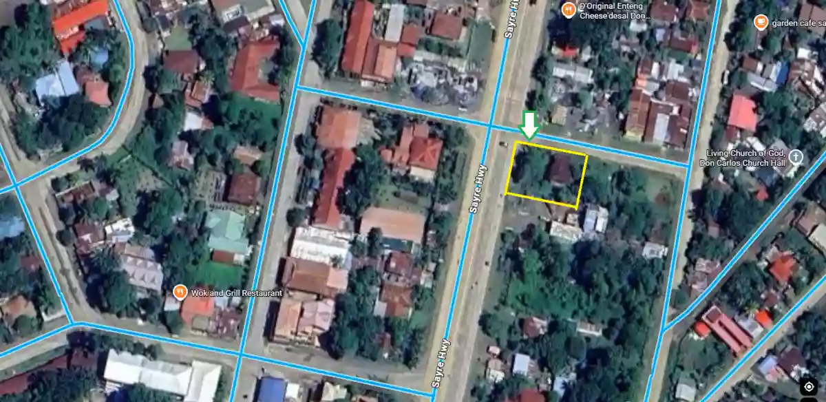 Residential Corner Lot — Residential Lot in Don Carlos, Bukidnon, 8712 — Photo 4