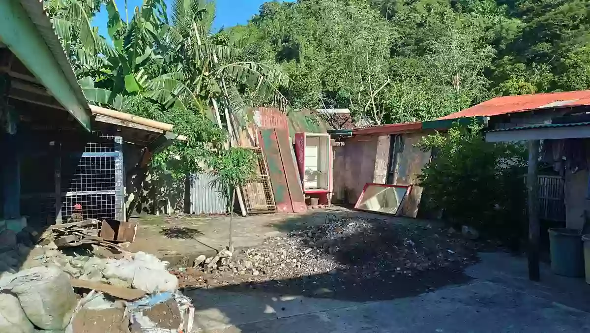Rush Sale: 1077sqm Residential Lot, Central Pob. Plaridel Quezon Near Public Market and Maharlika Highway — Residential Lot in Central (Pob.), Plaridel, Quezon — Photo 2