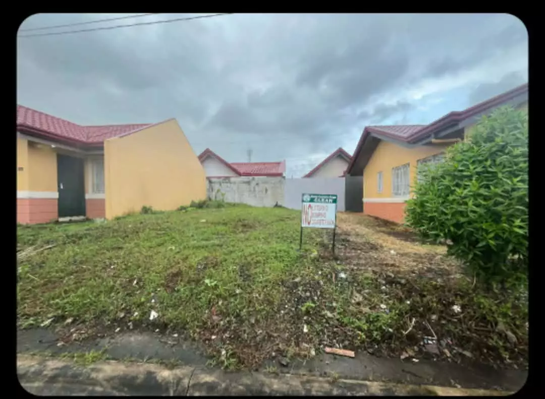 LOT FOR SALE IN CAMELLA NAGA 96SQM — Residential Lot in Del Rosario, Naga City, Camarines Sur — Photo 3