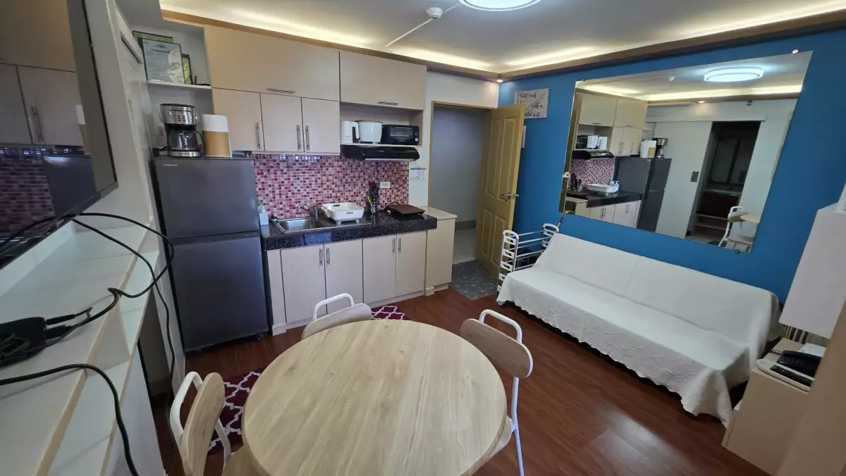 Open photo 12 of 14 — Dumaguete Seaview 2BR Furnished Condo w/ Amenity view