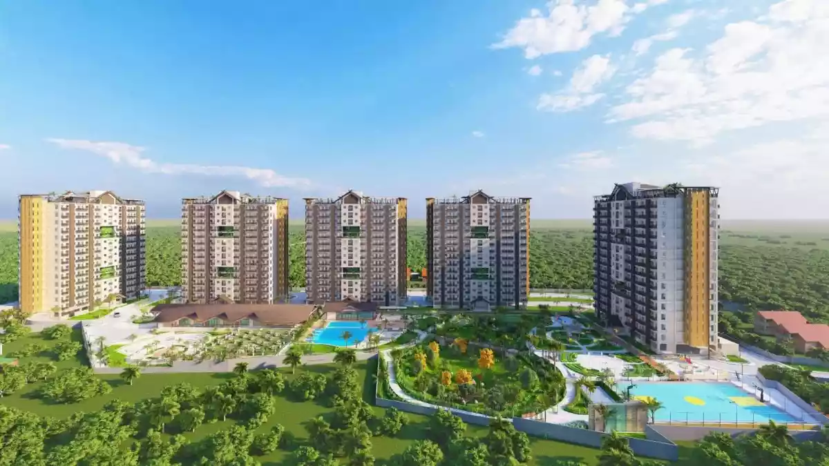 For Sale: Royal Oceancrest Panglao 2 1BR Condo in San Isidro, Dauis — Investors