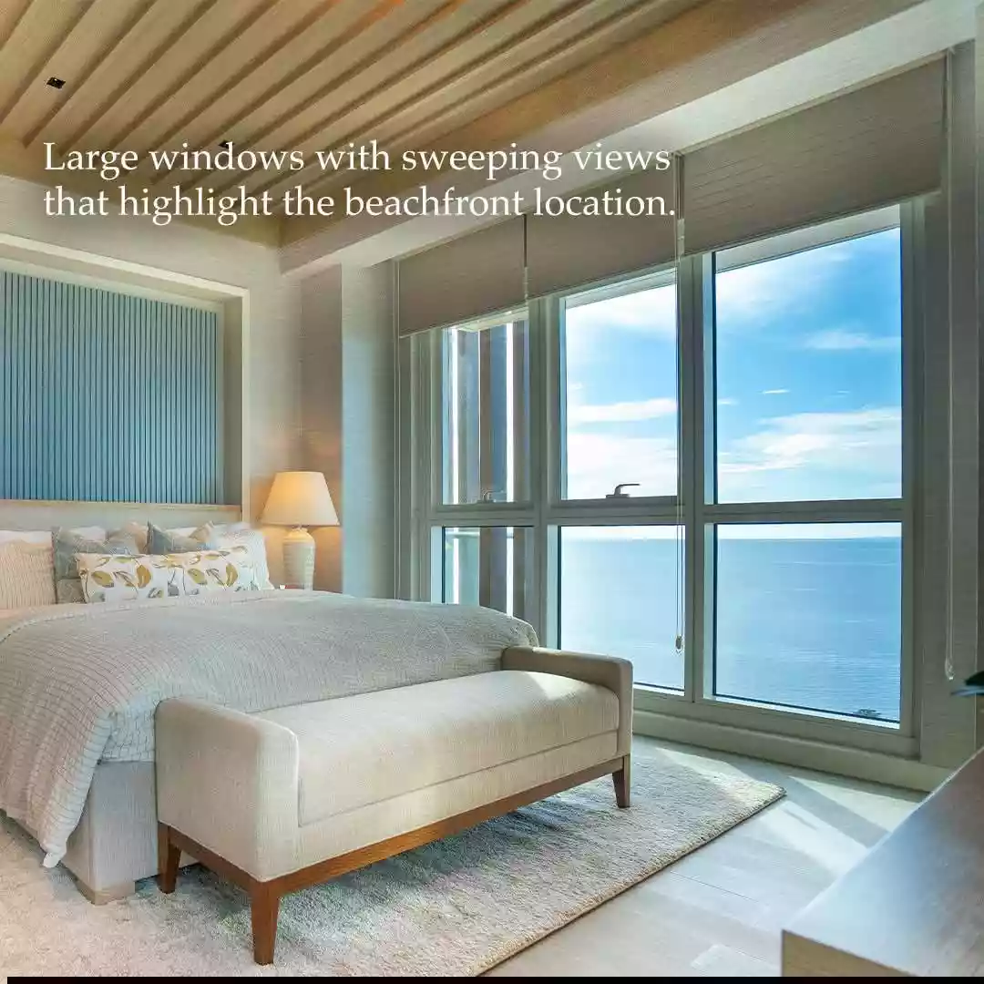 Rockwell Mactan 1 Bedroom Condo for Sale in Punta Engaño, Lapu-lapu City — 1 Bedroom in Punta Engaño, Lapu-lapu City, Cebu — Photo 5