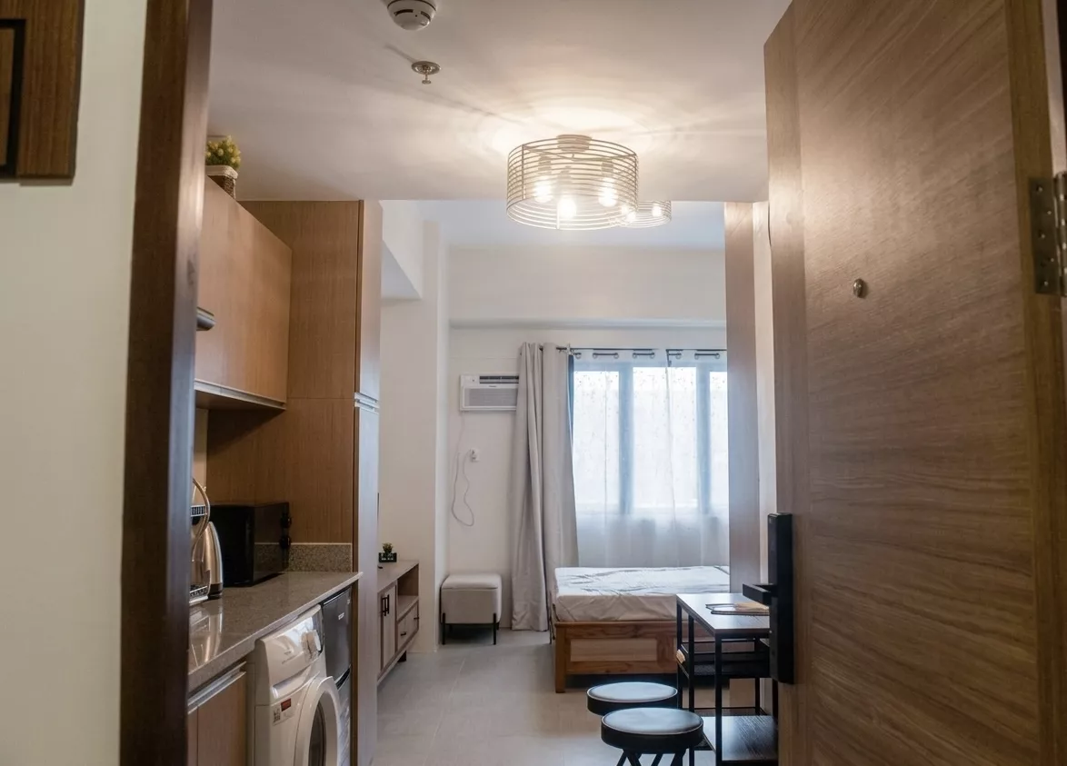 Open photo 41 of 48 — For Rent: Studio Condo in Lahug, Cebu City — 25 sqm