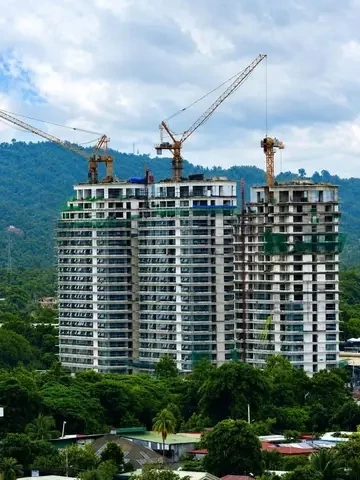 Invest in Aeon Bleu | Studio Condo in Davao City — Studio in corner San Antonio Village, Bacaca, Barangay 19-B (Pob.) — Photo 4