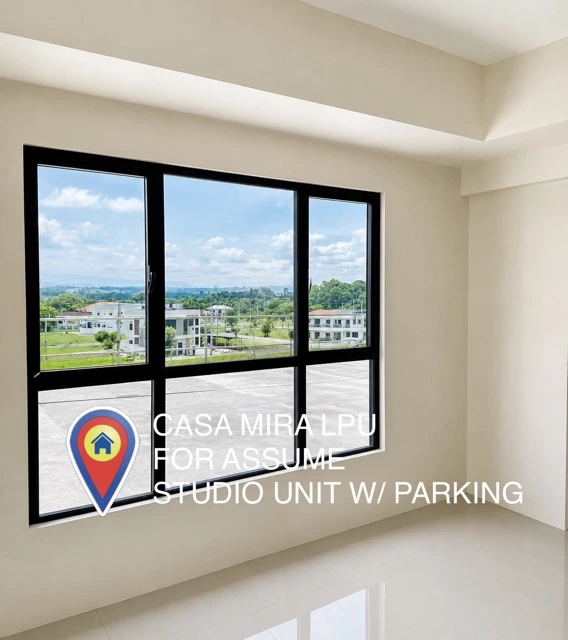 Studio Unit w/ Parking Lot For Assume — Studio in Sasa, Davao City, Davao del Sur — Photo 4